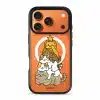 Meowy Christmas phone case - GALADO Malaysia
