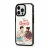 Te Amo Custom Name phone case - GALADO Malaysia
