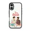 Te Amo Custom Name phone case - GALADO Malaysia