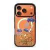 Farah Latifi - Blissful Bloom phone case - GALADO Malaysia