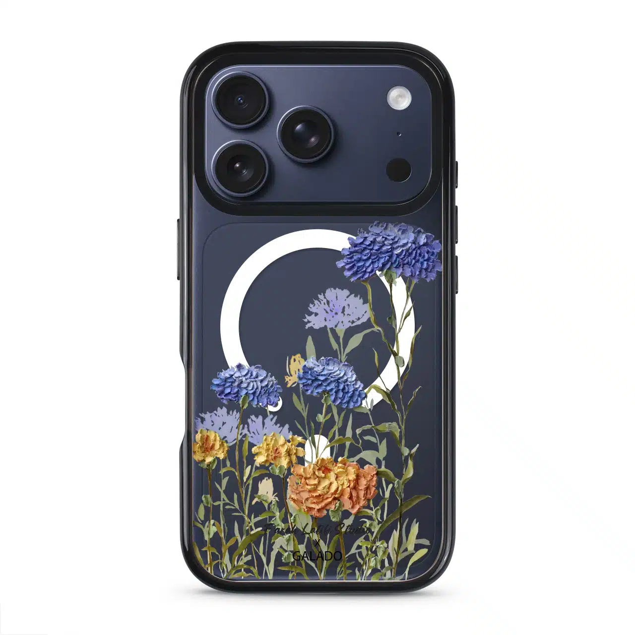 Farah Latifi - Blissful Bloom phone case - GALADO Malaysia