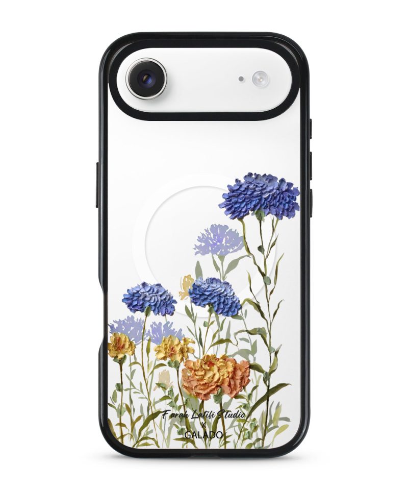 Farah Latifi - Blissful Bloom phone case - GALADO Malaysia
