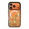 Farah Latifi - Orange Meadow phone case - GALADO Malaysia