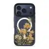 Farah Latifi - Orange Meadow phone case - GALADO Malaysia