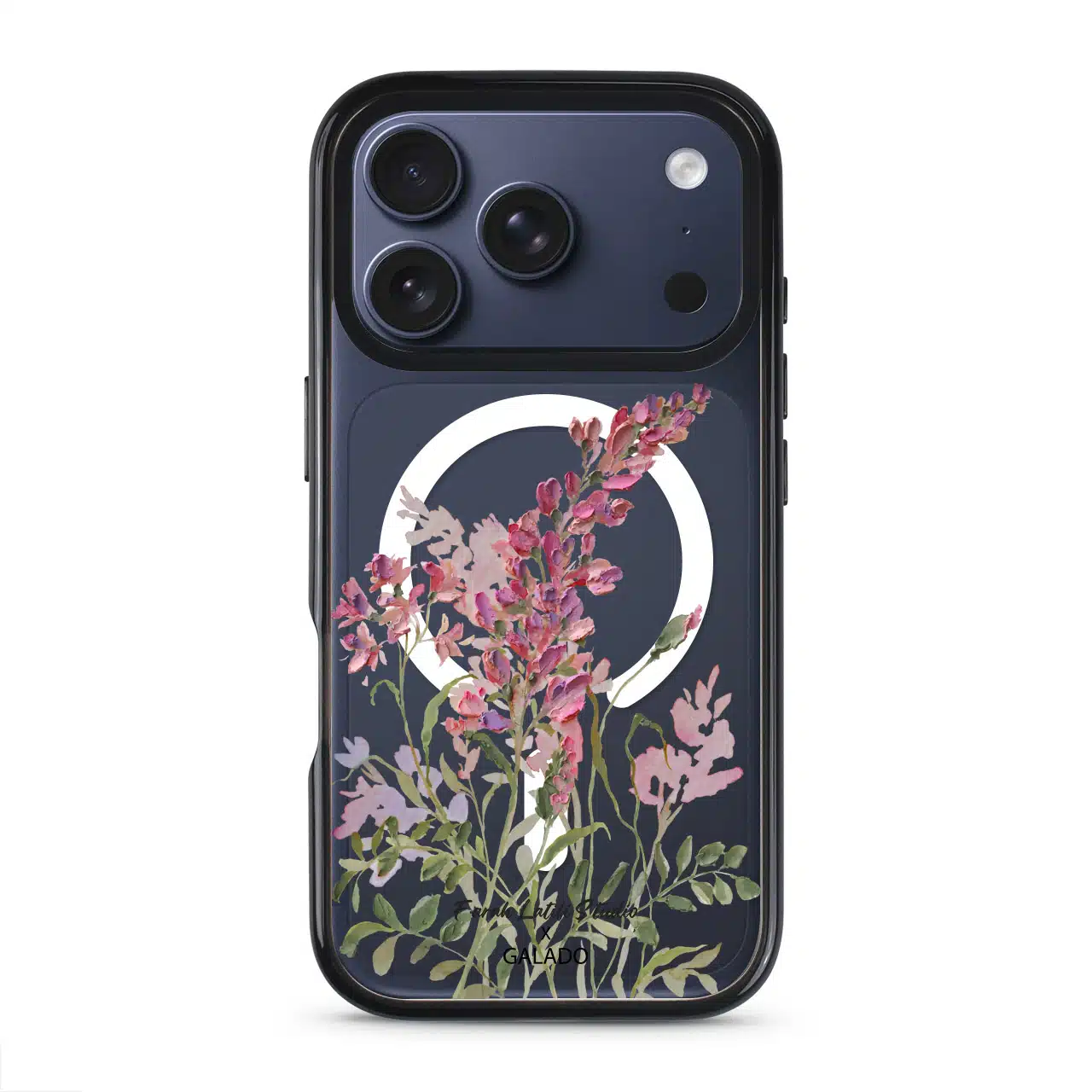 Farah Latifi - Pink Palette phone case - GALADO Malaysia