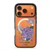 Farah Latifi - Purple Palatte phone case - GALADO Malaysia