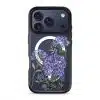 Farah Latifi - Purple Palatte phone case - GALADO Malaysia