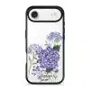 Farah Latifi - Purple Palatte phone case - GALADO Malaysia