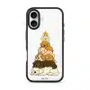 Merry Pupmas phone case - GALADO Malaysia