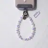 Roselia (Purple) GALOURA Phone Charm - GALADO Malaysia