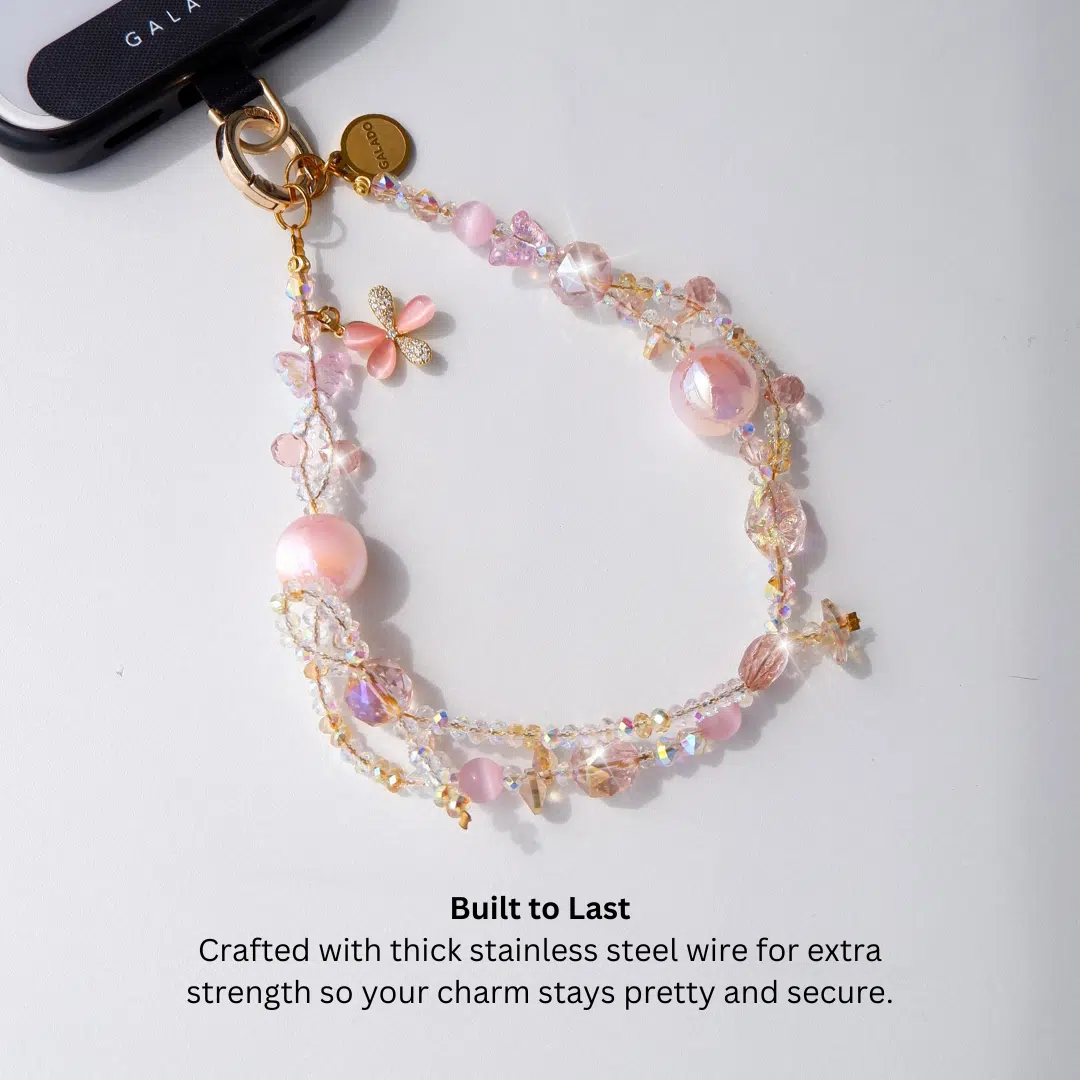 Sakura Dreams Phone Charm - GALADO Malaysia