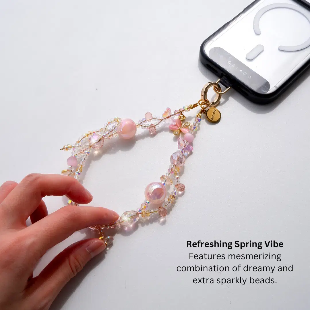 Sakura Dreams Phone Charm - GALADO Malaysia