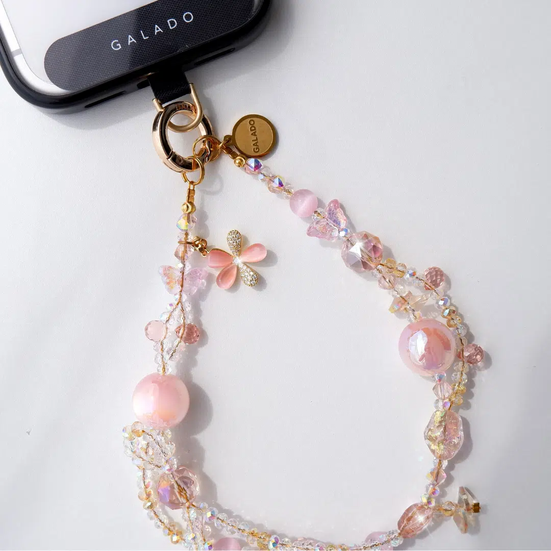 Sakura Dreams Phone Charm - GALADO Malaysia