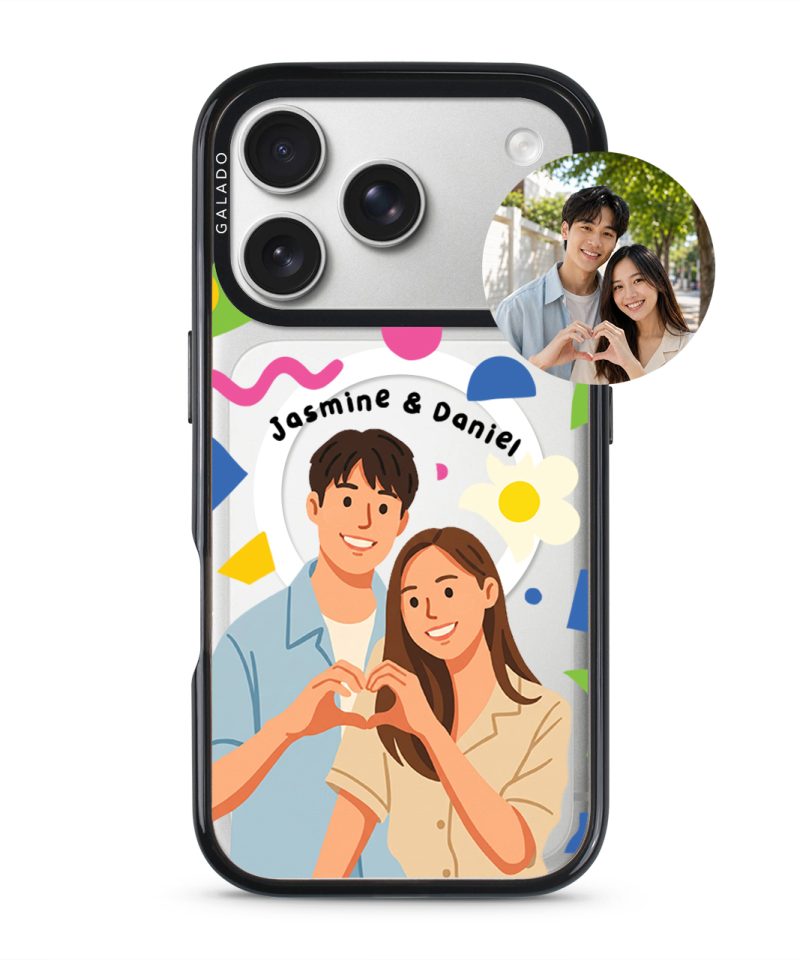 Pop Me - Custom Drawing