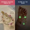 Rose Reverie Phone Charm - GALADO Malaysia