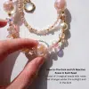 Rose Reverie Phone Charm - GALADO Malaysia