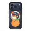 Golden Fortune Horse phone case - GALADO Malaysia