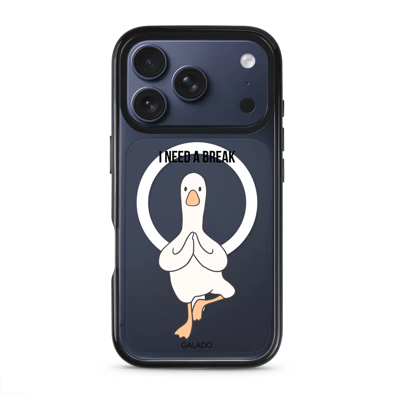I Need A Break phone case - GALADO Malaysia