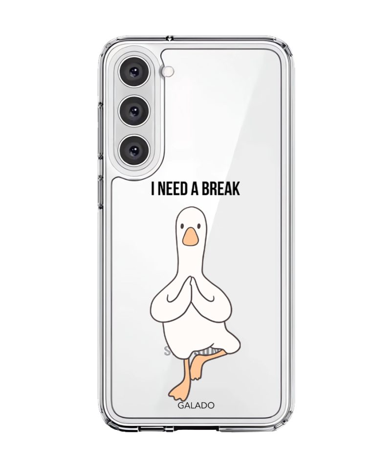 I Need A Break phone case - GALADO Malaysia