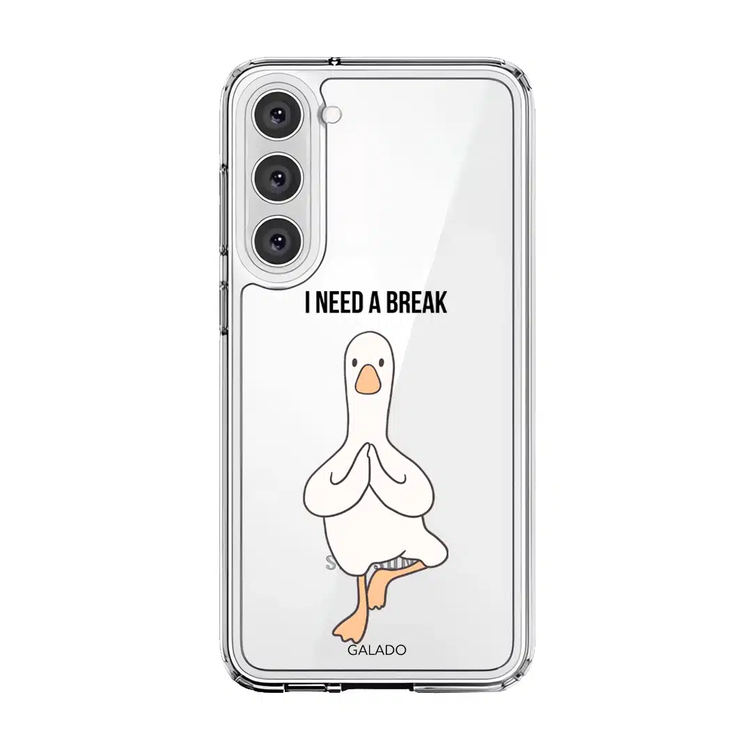I Need A Break phone case - GALADO Malaysia