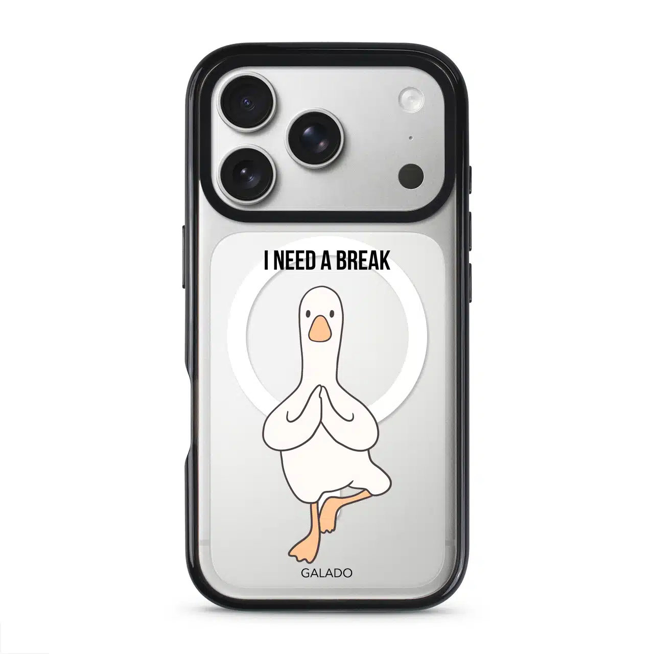 I Need A Break phone case - GALADO Malaysia
