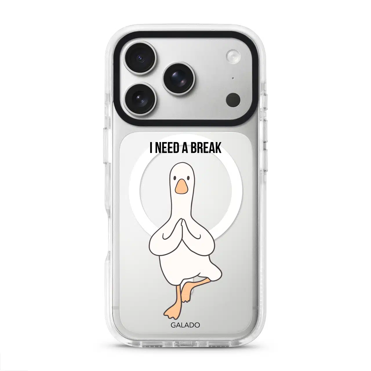 I Need A Break phone case - GALADO Malaysia