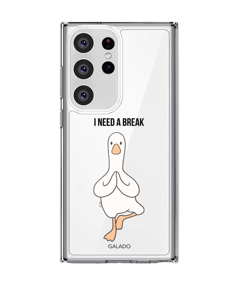 I Need A Break phone case - GALADO Malaysia