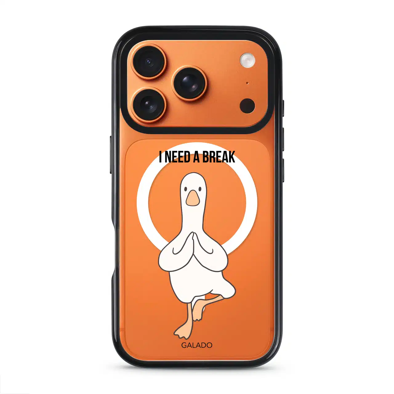 I Need A Break phone case - GALADO Malaysia