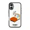 I'm Busy phone case - GALADO Malaysia