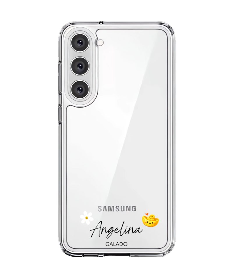 Little Lucky Goldie phone case - GALADO Malaysia