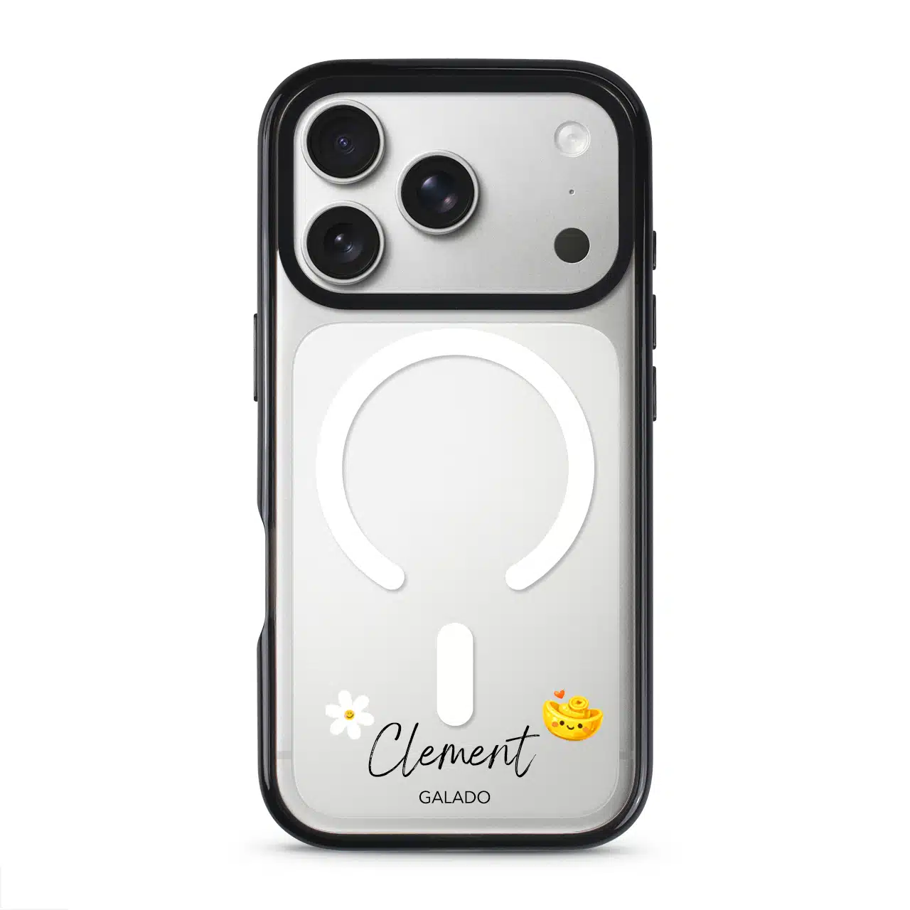 Little Lucky Goldie phone case - GALADO Malaysia