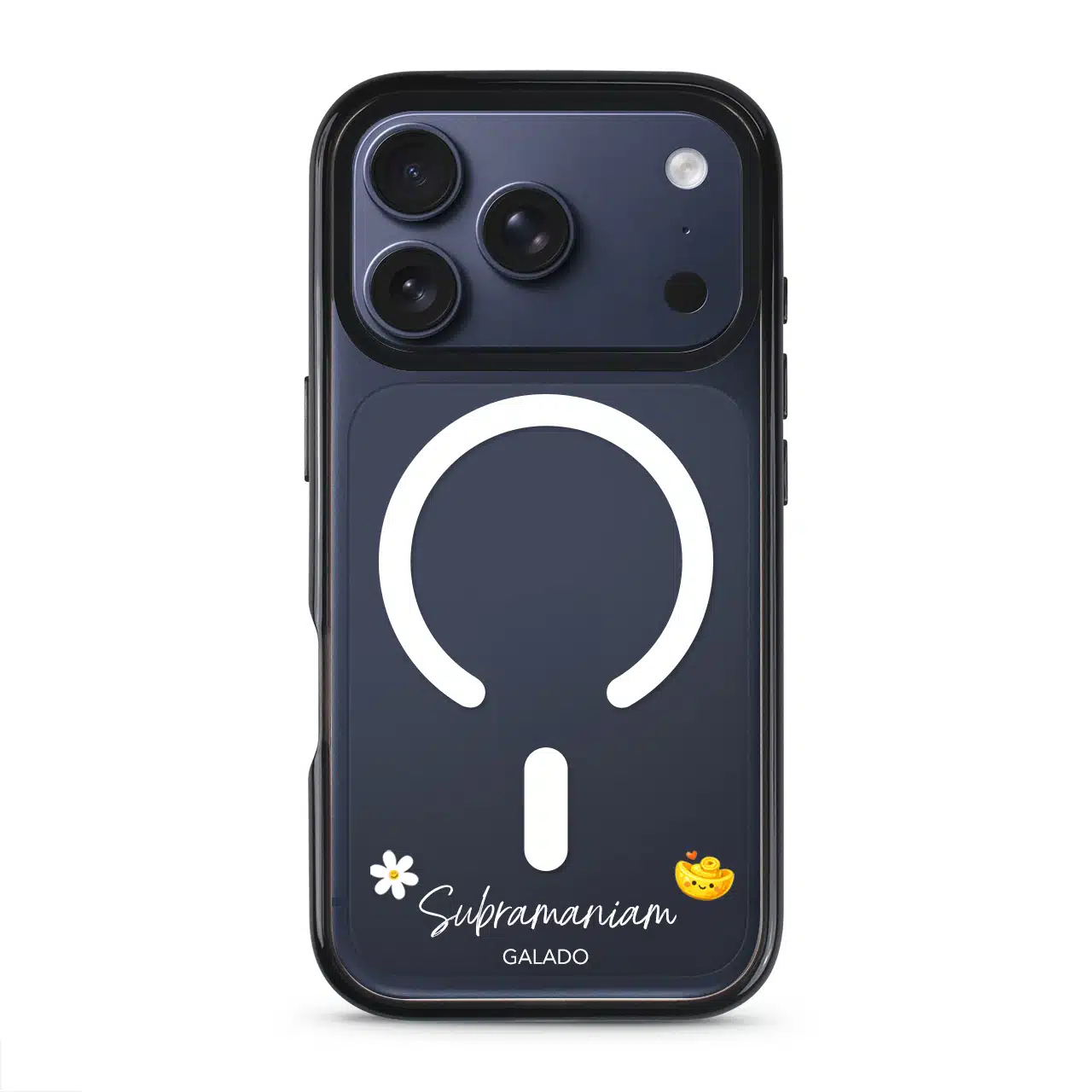 Little Lucky Goldie phone case - GALADO Malaysia