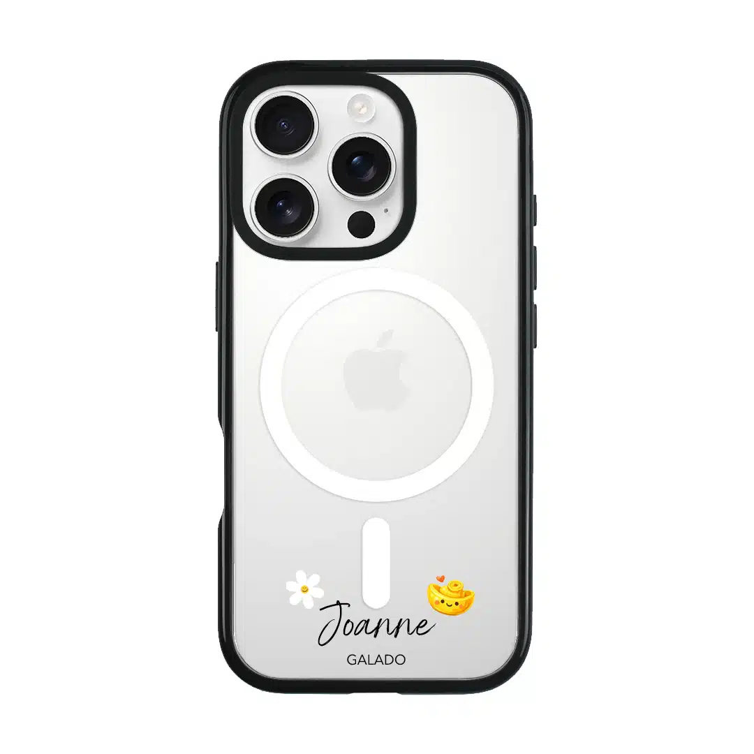 Little Lucky Goldie phone case - GALADO Malaysia