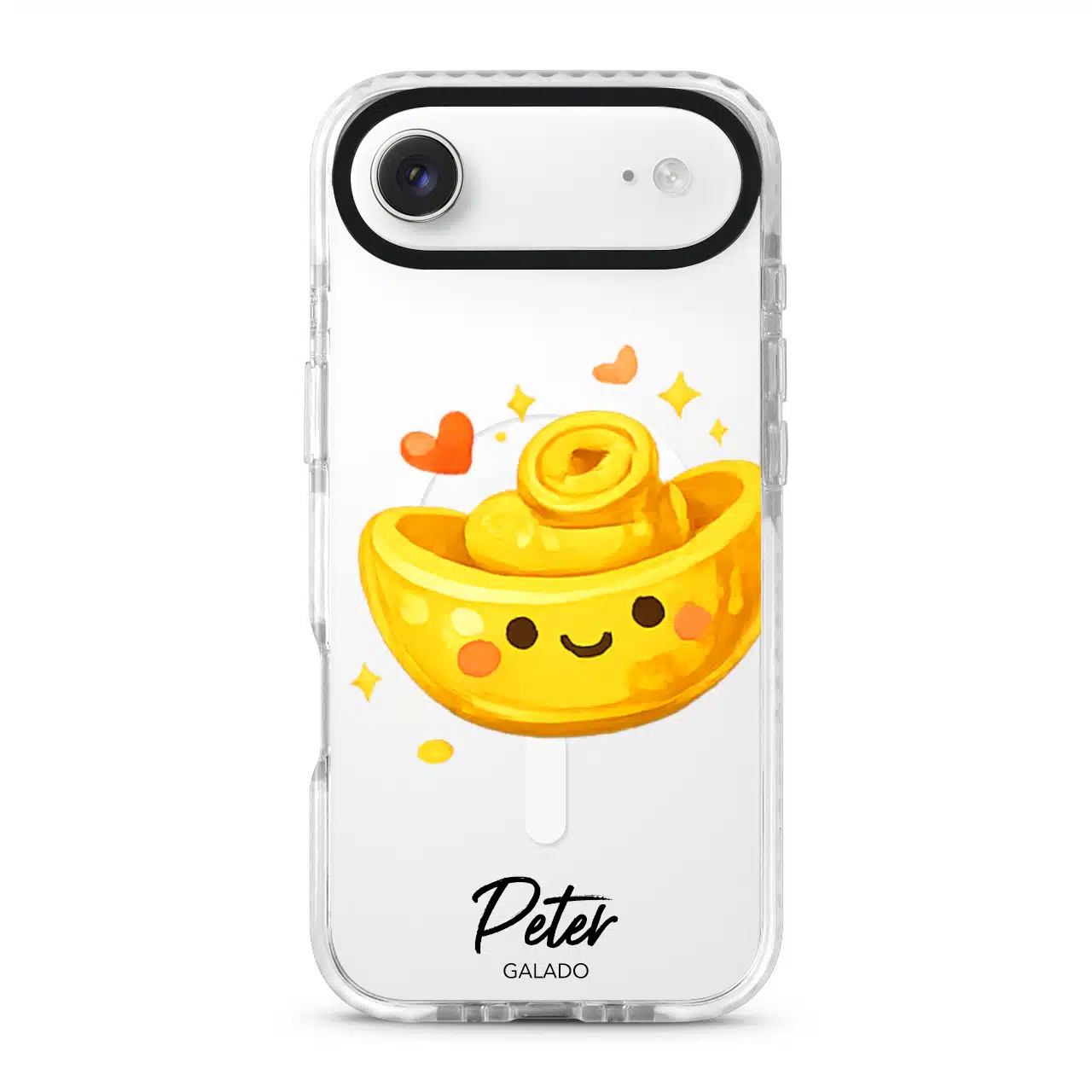 Lucky Goldie phone case - GALADO Malaysia