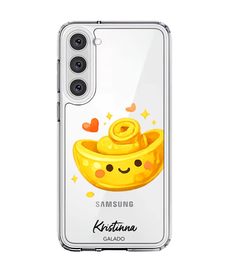 Lucky Goldie phone case - GALADO Malaysia