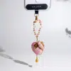 Pink Fortune Pouch Charm - GALADO Malaysia