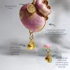 Pink Fortune Pouch Charm - GALADO Malaysia