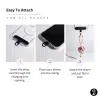 Pink Fortune Pouch Charm - GALADO Malaysia
