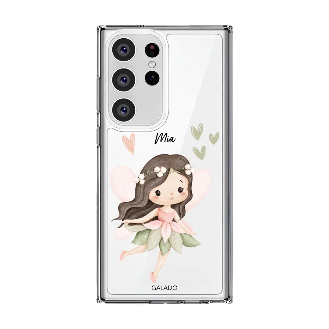 Petal Fairy phone case - GALADO Malaysia