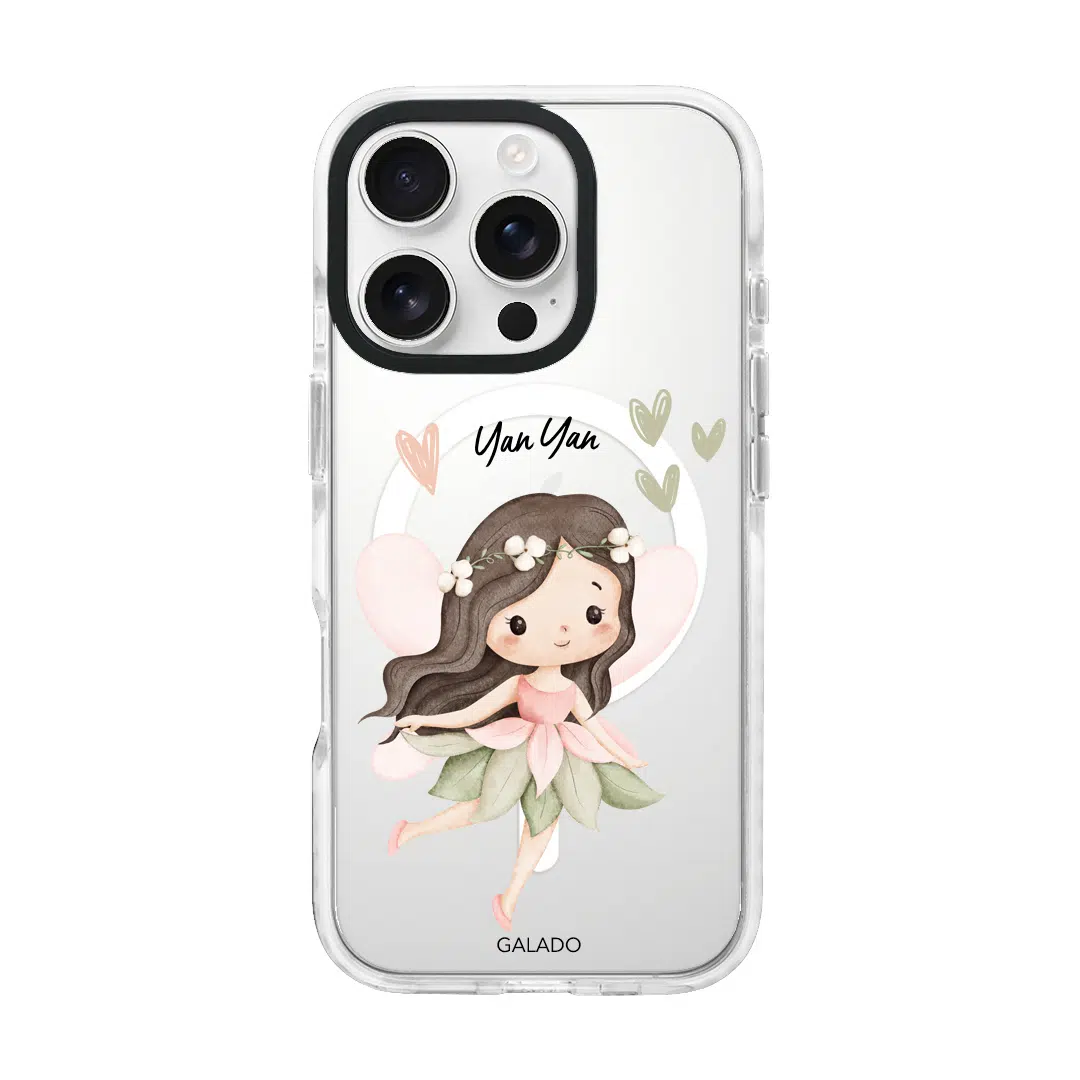 Petal Fairy phone case - GALADO Malaysia