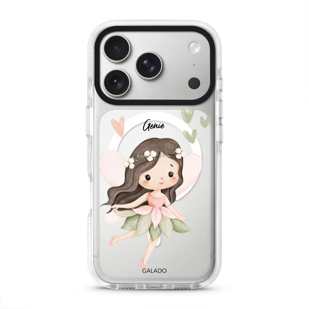 Petal Fairy phone case - GALADO Malaysia