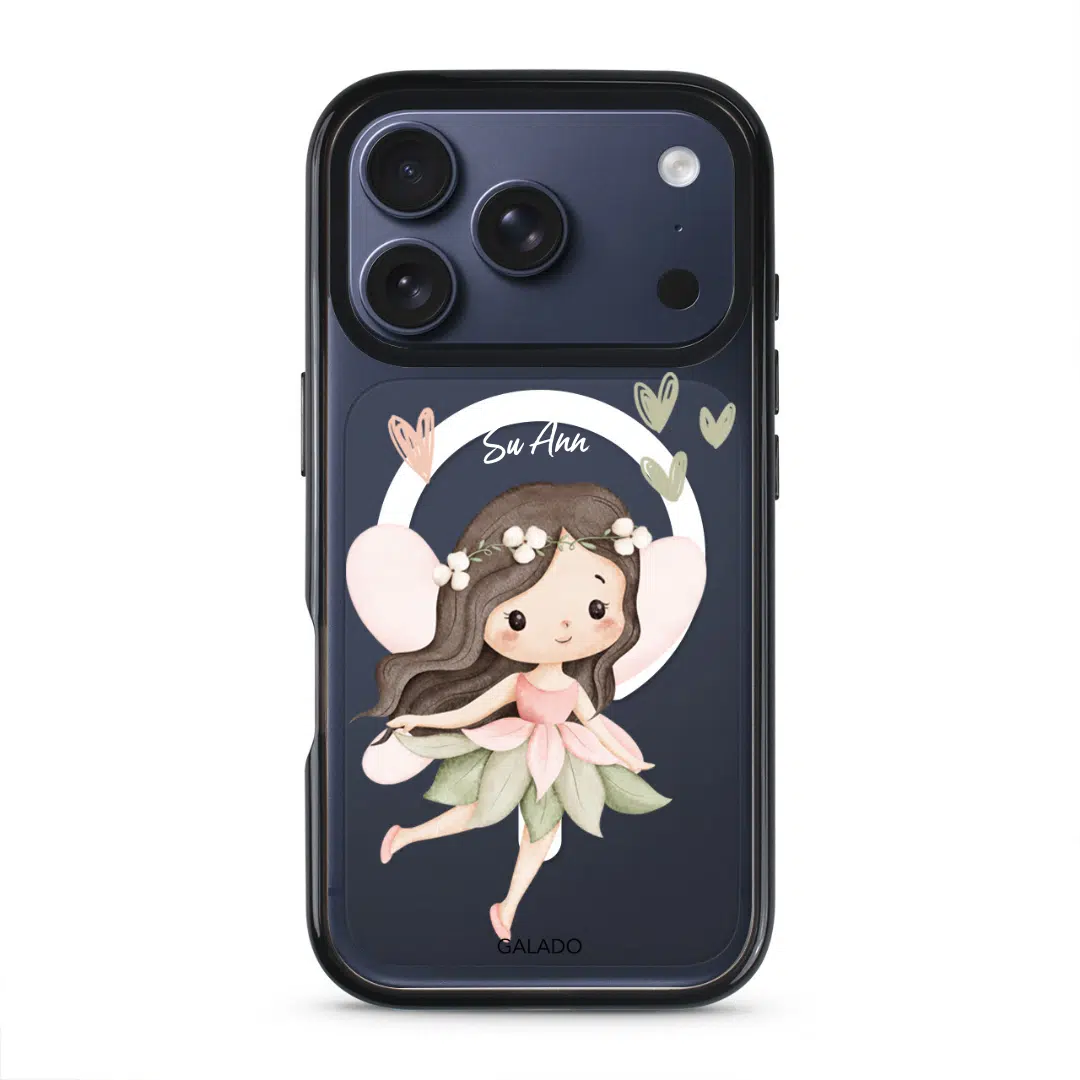 Petal Fairy phone case - GALADO Malaysia