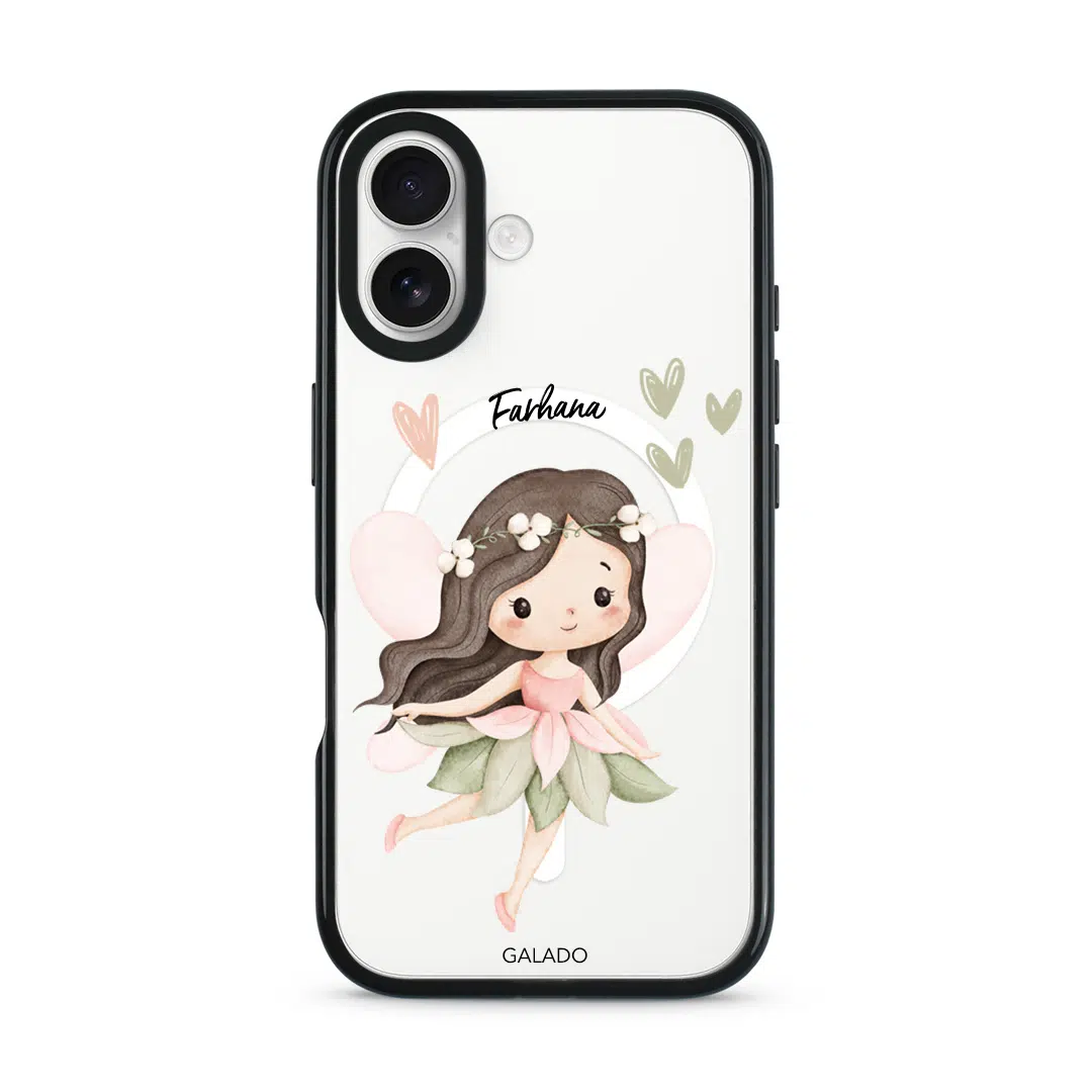 Petal Fairy phone case - GALADO Malaysia