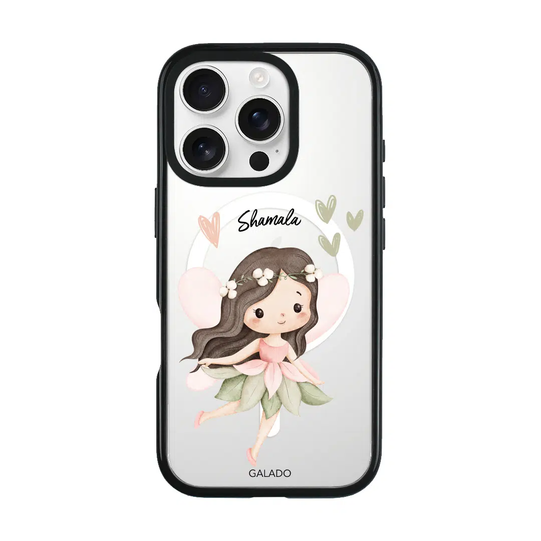 Petal Fairy phone case - GALADO Malaysia