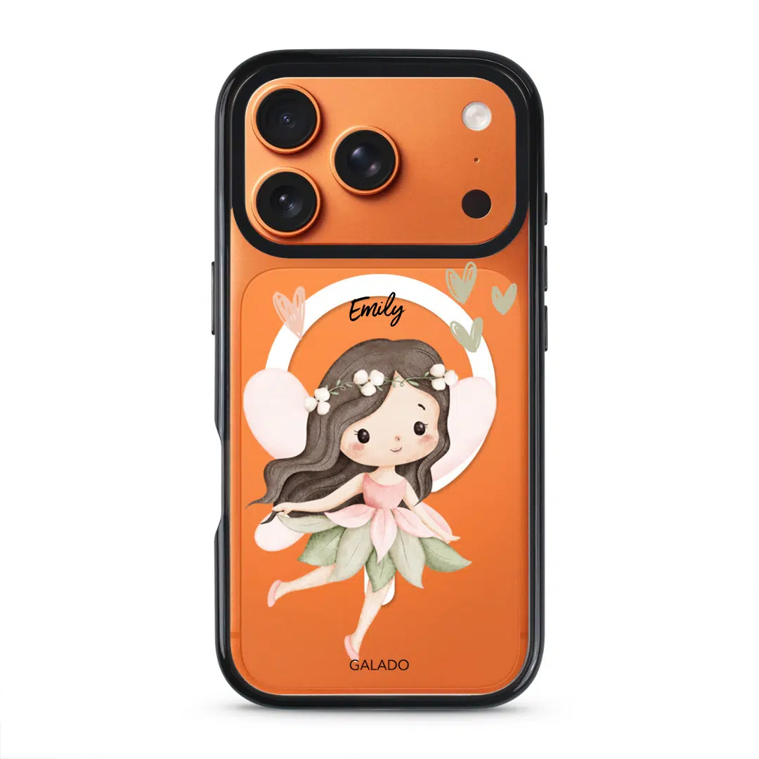 Petal Fairy phone case - GALADO Malaysia