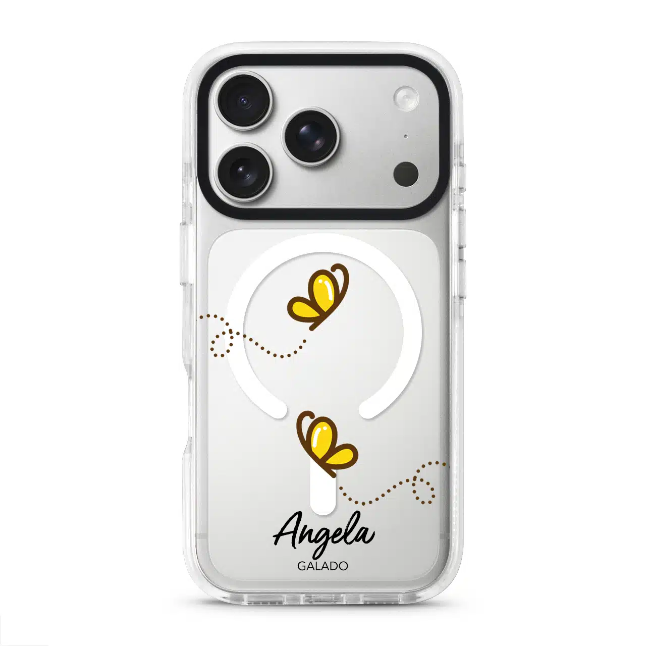 Sweet Flutter phone case - GALADO Malaysia