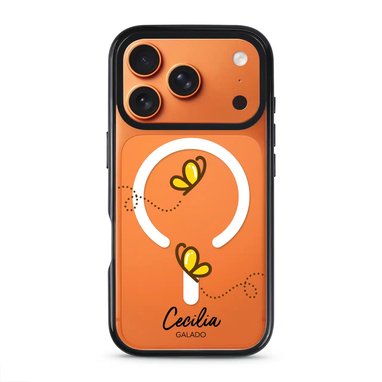 Sweet Flutter phone case - GALADO Malaysia