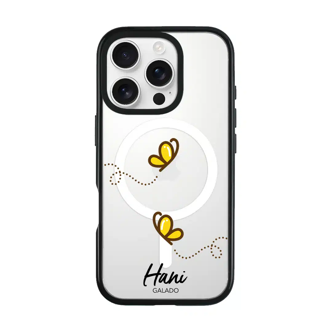 Sweet Flutter phone case - GALADO Malaysia