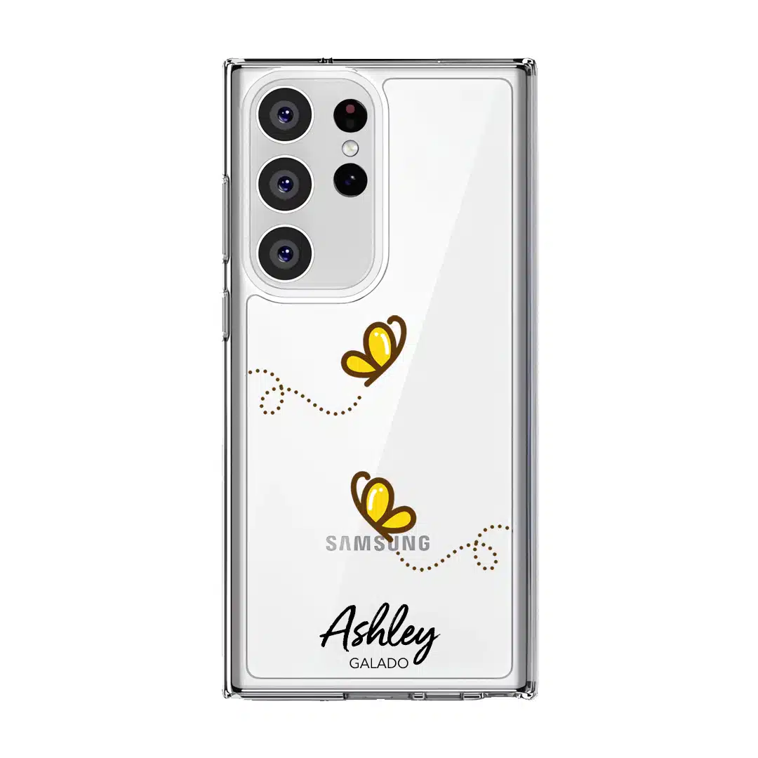 Sweet Flutter phone case - GALADO Malaysia