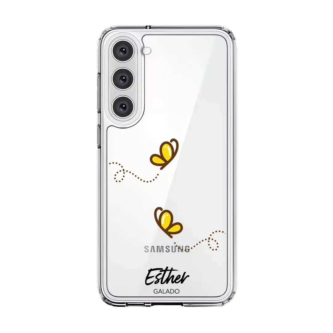 Sweet Flutter phone case - GALADO Malaysia